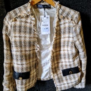 Zara Blazer Size XS
